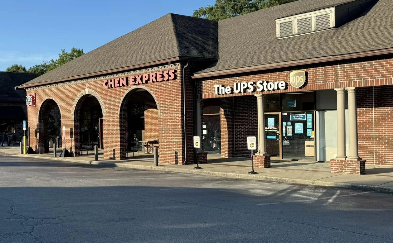 Commercial Exterior Cleaning Services
